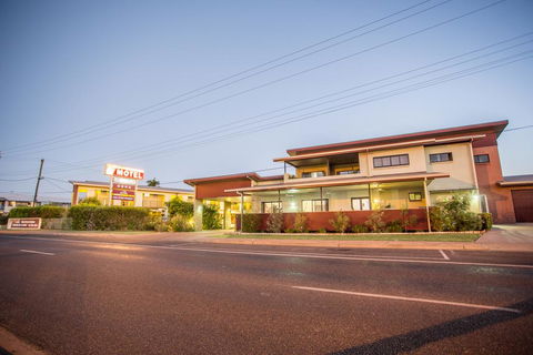 Spinifex Motel And Serviced Apartments - Hotel WA 0