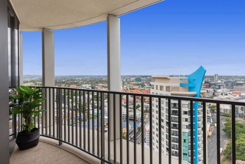 SPIRE - Fast Internet Monthly Stays W Carpark - Hotel WA 3