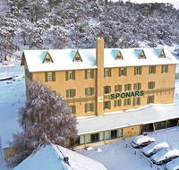 Sponars Chalet - Hotel WA
