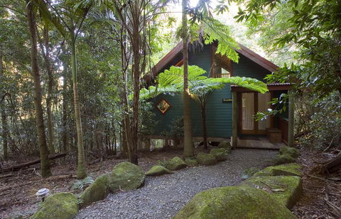 Springbrook Lyrebird Retreat - Hotel WA 1