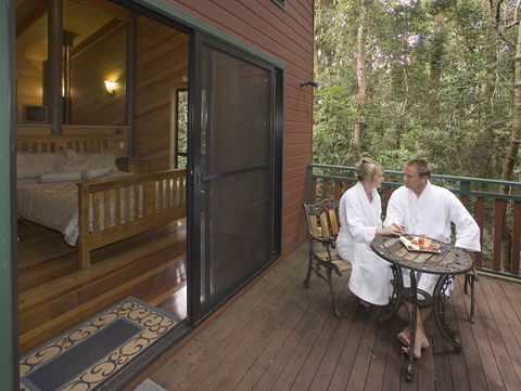 Springbrook Lyrebird Retreat - Hotel WA 3