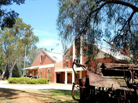 Springhurst Butter Factory - Hotel WA 0