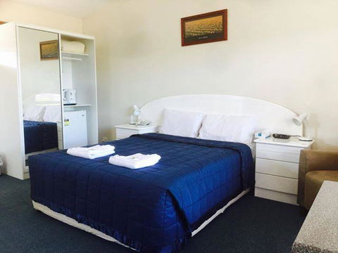 Springsure Overlander Motel - Hotel WA 1