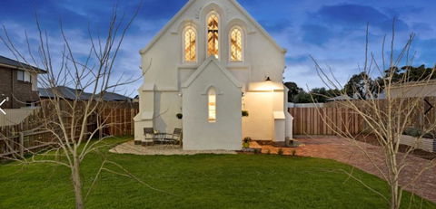 St James Converted Church - Hotel WA 0