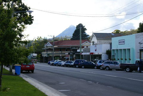 St Marys Hotel And Bistro - Hotel WA 1