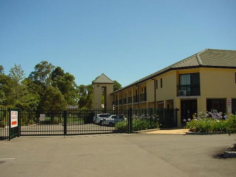St Marys Park View Motel - Hotel WA 3