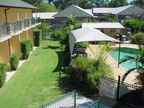 St Marys Park View Motel - Hotel WA 0