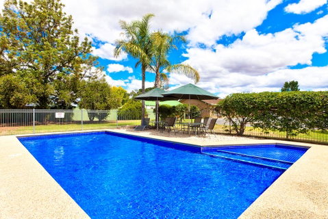 Stagecoach Motel Wodonga - Hotel WA 0