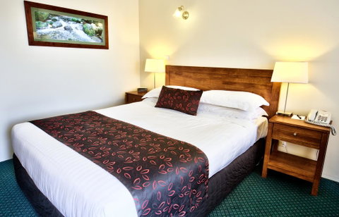 Stagecoach Motel Wodonga - Hotel WA 2