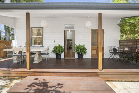 Starr Cottage Byron Bay - Walk To Town In 5 Minutes! - Hotel WA 3