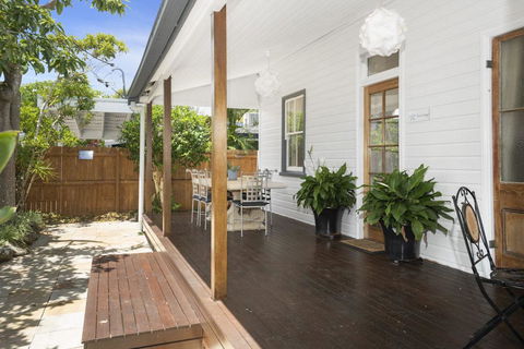 Starr Cottage Byron Bay - Walk To Town In 5 Minutes! - Hotel WA 1