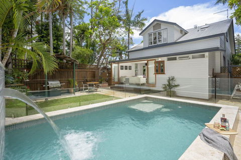 Starr Cottage Byron Bay - Walk To Town In 5 Minutes! - Hotel WA 0