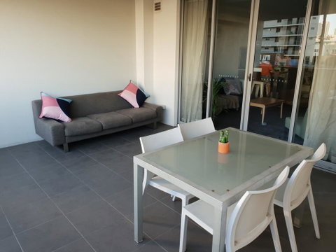 Station 16 Apartment In Arts & Culture Precinct - Hotel WA 2
