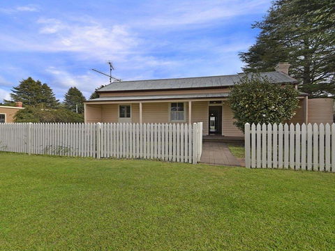 Station Masters Cottage - Classic Quaint & Nostalgia - Hotel WA 0