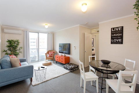 Stay Okay Central - Fremantle - Hotel WA 0