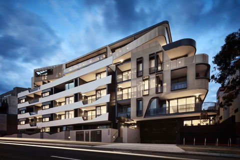 StayCentral Essendon Escape Sub-penthouse - Hotel WA 1