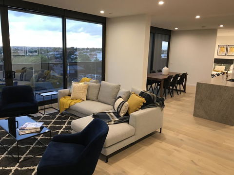 StayCentral Essendon Escape Sub-penthouse - Hotel WA 3