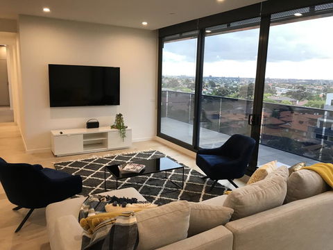 StayCentral Essendon Escape Sub-penthouse - Hotel WA 0