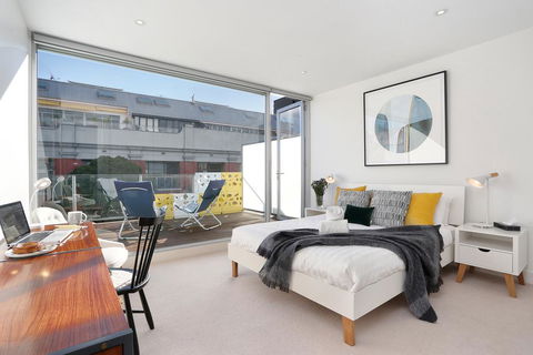 StayCentral On Oxford Penthouse - Hotel WA 0