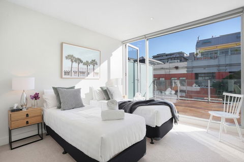 StayCentral On Oxford Penthouse - Hotel WA 3