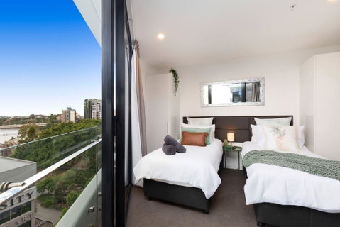 STH - River Views, Fast Internet, Long Stays - Hotel WA 2
