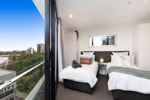 STH - River Views, Fast Internet, Long Stays - Hotel WA 2
