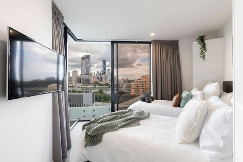 STH - River Views, Fast Internet, Long Stays - Hotel WA 3