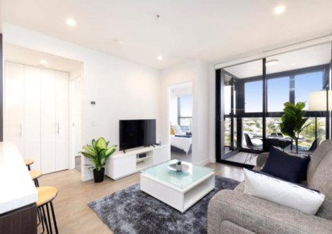 STH2 - Stunning Resort Style 1BR W Wifi Gym 4 Ppl - Hotel WA 0