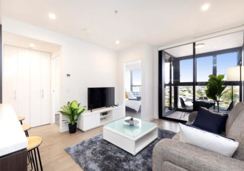STH2 - Stunning Resort Style 1BR W Wifi Gym 4 Ppl - Hotel WA 0
