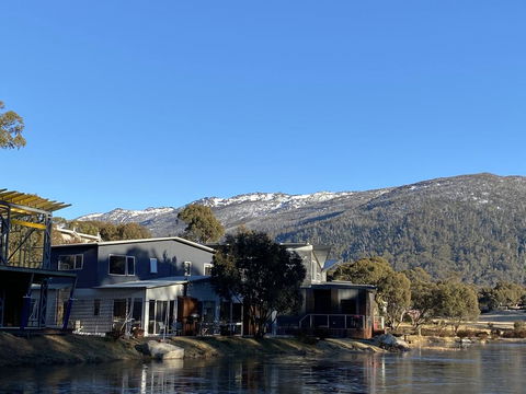 Stillwater Chalet A- Lake Crackenback - Hotel WA 2