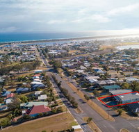 Stillwaters - Panoramic View of Lakes Entrance - Hotel WA