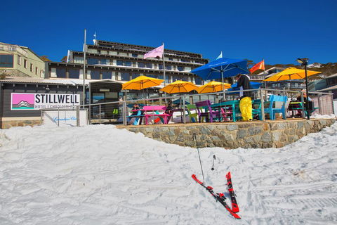 Stillwell Hotel - Hotel WA 1
