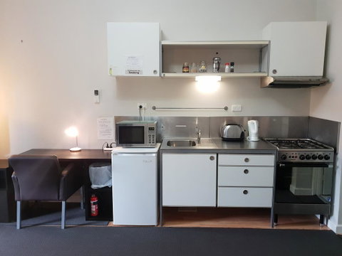 Stirling Apartments - Studio 2 - Hotel WA 2
