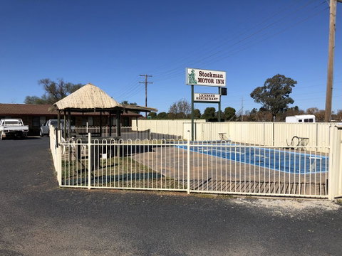 Stockman Motor Inn - Hotel WA 0