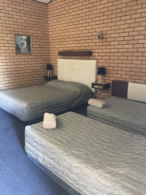 Stockman Motor Inn - Hotel WA 1