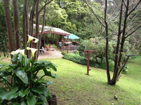 Stone's Throw Cottage Bed And Breakfast - Hotel WA 0