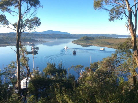 Strahan Wilderness Lodge - Hotel WA 2