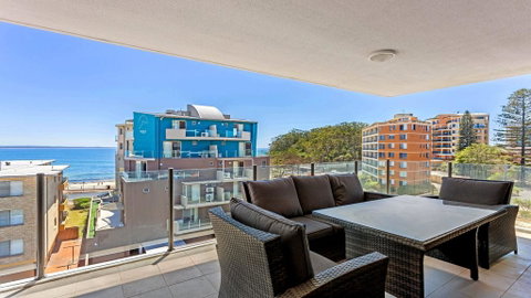 Strand Beachside 503 - Hotel WA 3