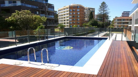 Strand Beachside 702 - Hotel WA 3