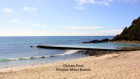 Strand Beachside 802 - Hotel WA 1