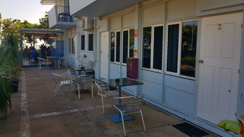 Strand Motel - Hotel WA 2