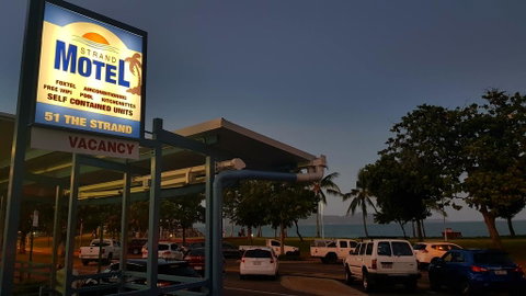 Strand Motel - Hotel WA 1