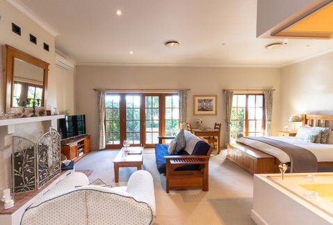 Strathearn Park Lodge - Hotel WA 0
