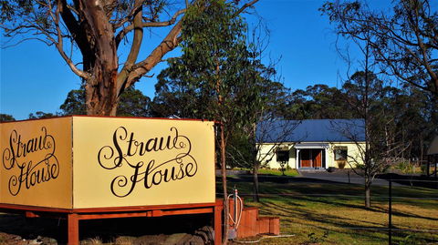 Straw House B And B - Hotel WA 0