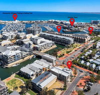 Studio 11 Mandurah Marina - Hotel WA
