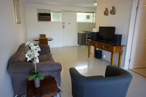 Studio 3 - Ground Floor Fremantle Apartment - Hotel WA 1