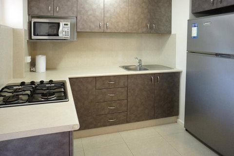 Studio 3 - Ground Floor Fremantle Apartment - Hotel WA 3