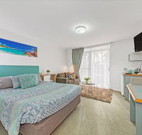 Studio 38 on the Terrace - Hotel WA