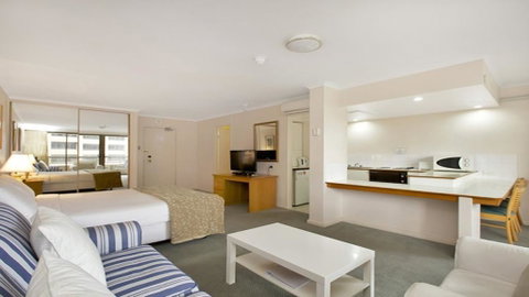 Studio With Balcony At College St - Hotel WA 0