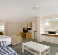 Studio with balcony at College St - Hotel WA